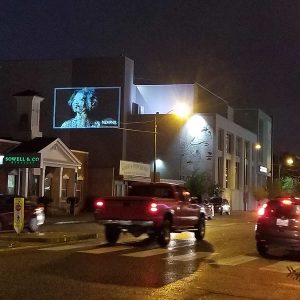 MEM200 : Projecting The Future, citywide projections for the 2019 Memphis Bicentennial Celebration