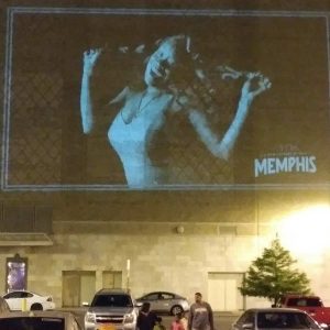 MEM200 : Projecting The Future, citywide projections for the 2019 Memphis Bicentennial Celebration