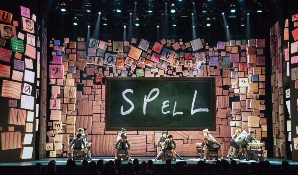 Highlights of screen design for the Tony Awards 2012-2013 : by K Brandon Bell